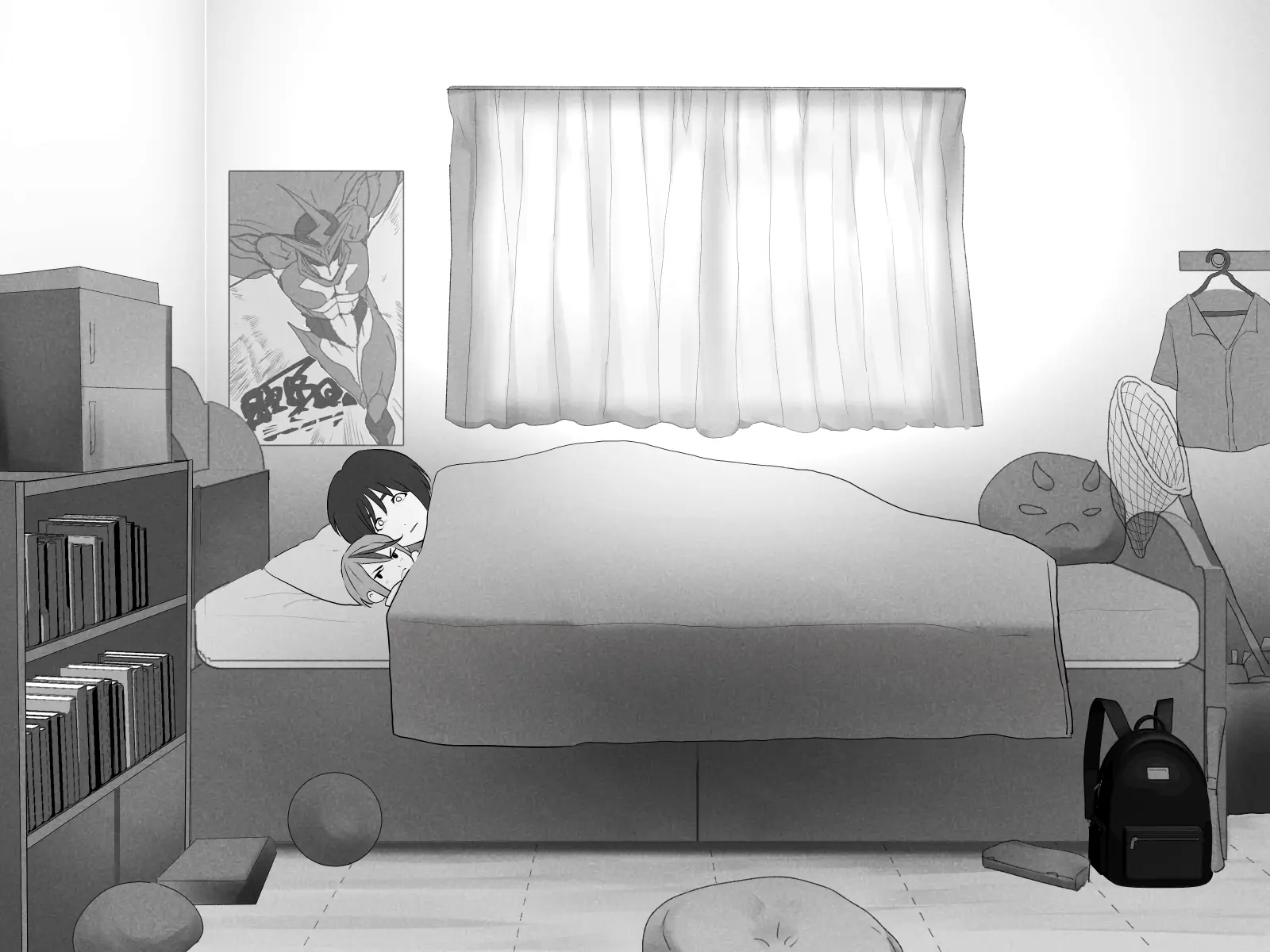 Shinya No Chime ~Inran Onna~ | 심야의 차임벨 ~음란녀~